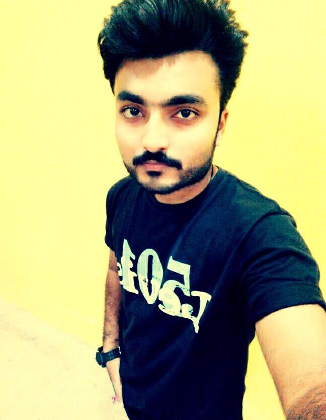 Muhammad Sheraz Ali — Animation Designer
